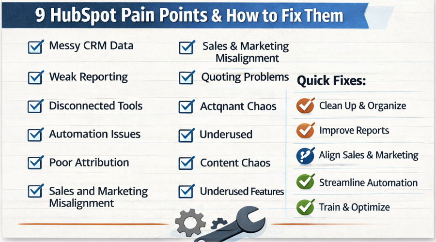 9 Paint points and how to fix them