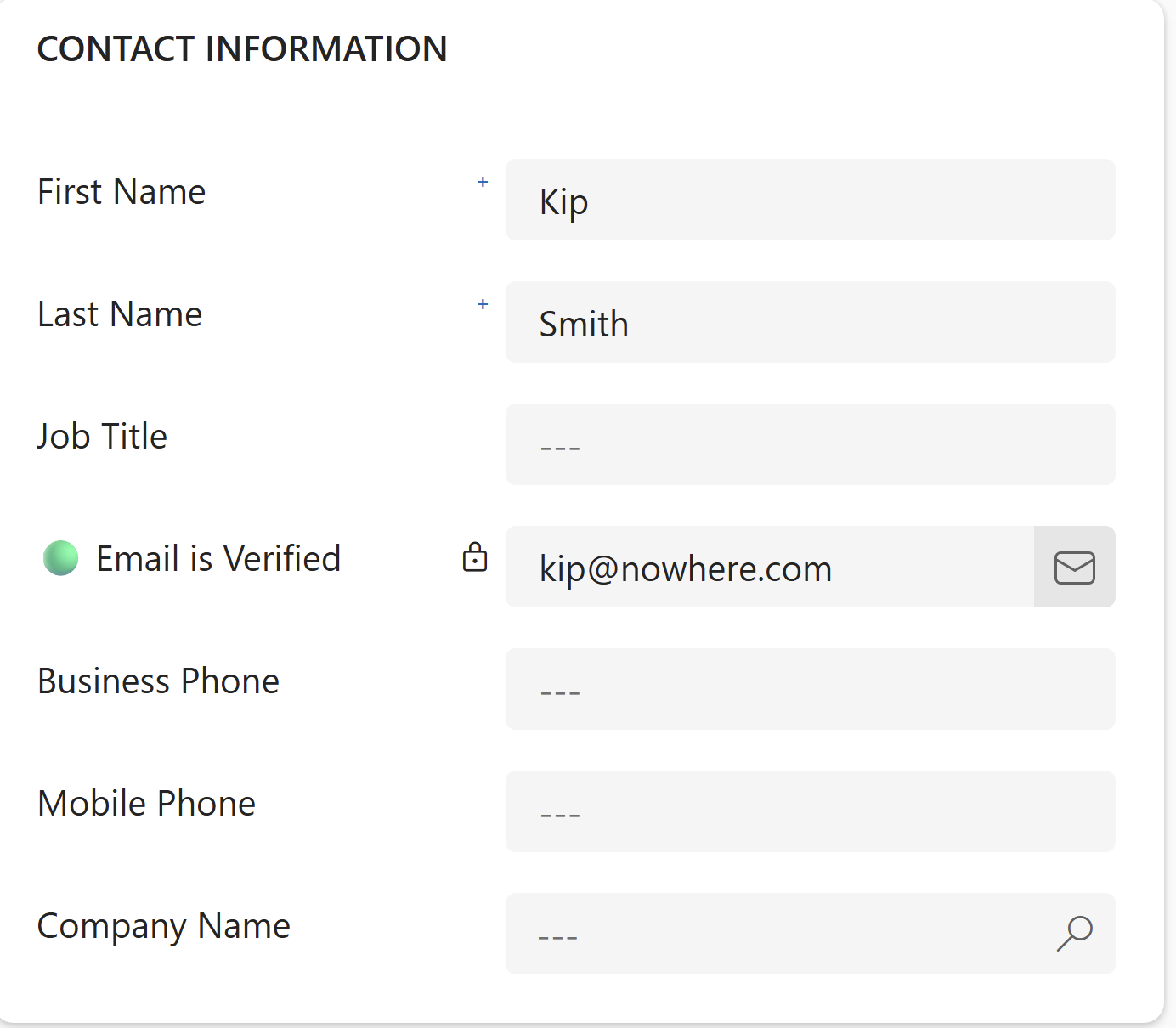 Email-Verified