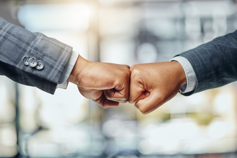 fist-bump