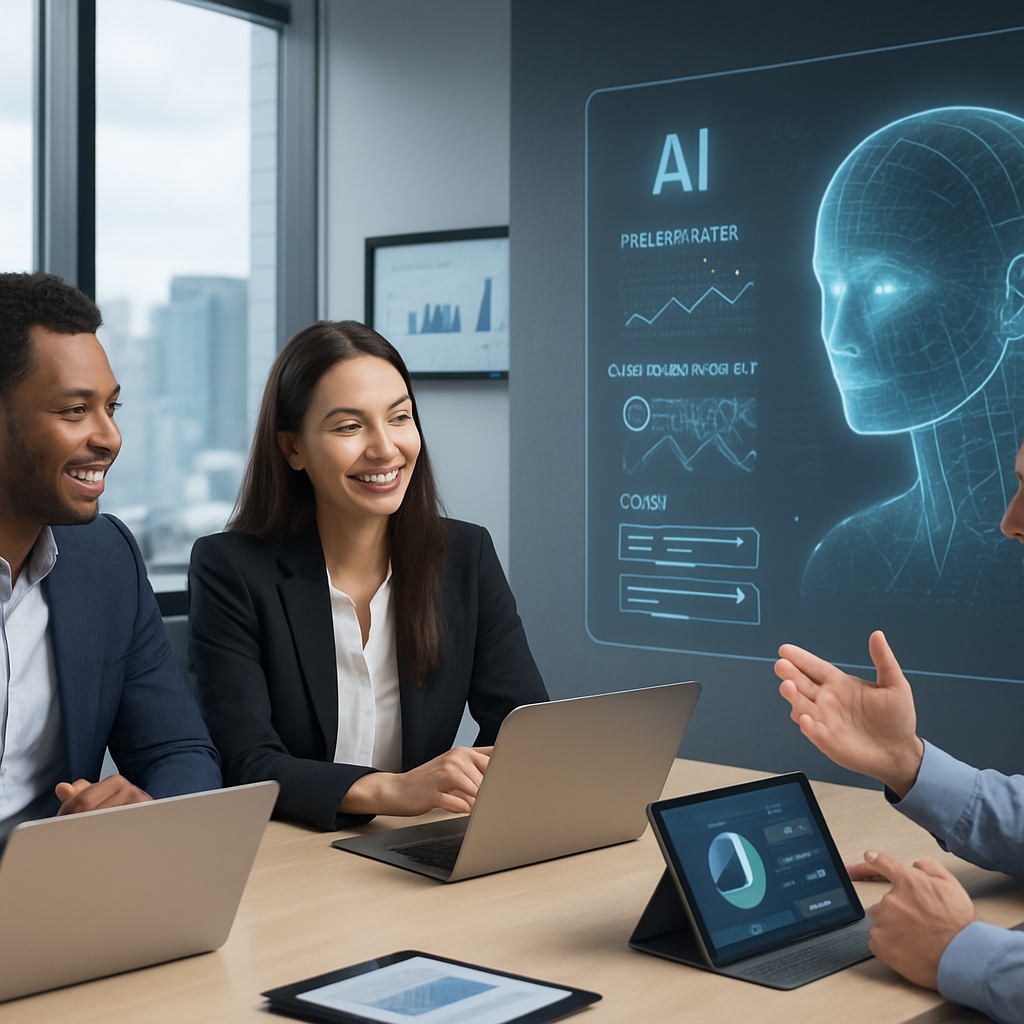 Will AI Replace Your Salespeople?